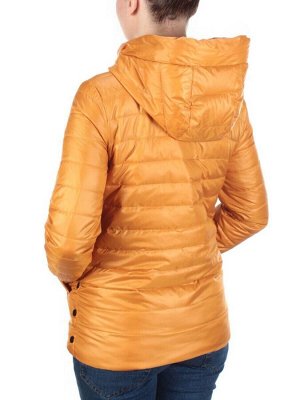 D001 SAND  Куртка демисезонная женская AIKESDFRS (100 % полиэстер)