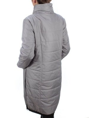 ZW-2150-C Куртка демисезонная женская BLACK LEOPARD (100 гр. синтепона)