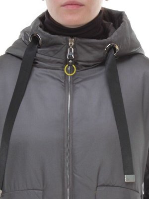 BM-929 SWAMP Куртка демисезонная женская COSEEMI (100 гр. синтепон)