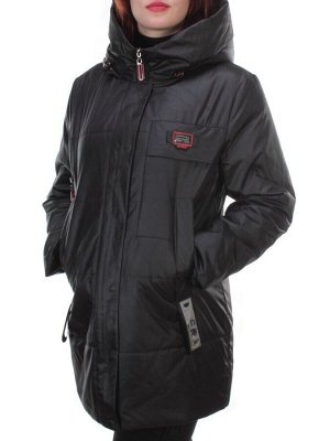 BM-999 BLACK Куртка демисезонная женская COSEEMI (100 гр. синтепон)