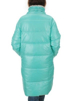 22-190 TURQUOISE Куртка зимняя облегченная женская (120 гр. холлофайбер)