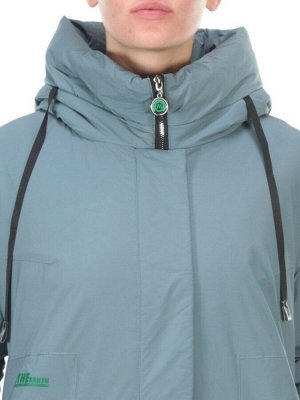 21-975 LT. BLUE Куртка зимняя женская AIKESDFRS (200 гр. холлофайбера)