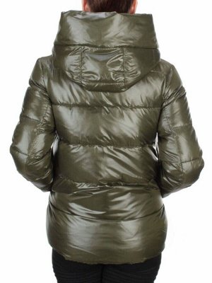 2197-19 SWAMP Куртка зимняя женская MONGEDI (200 гр. холлофайбера)