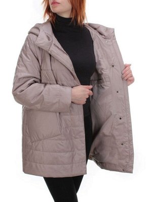 2140 PINK POWDER Куртка демисезонная женская Parten (50 гр. синтепон)