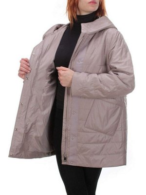 2140 PINK POWDER Куртка демисезонная женская Parten (50 гр. синтепон)