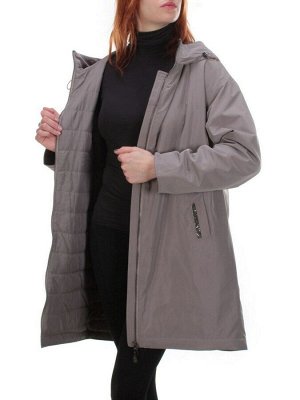 2122 Куртка демисезонная женская Parten (50 гр. синтепон)