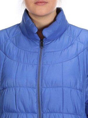 B-1 BLUE Куртка демисезонная женская NO NAME (50 гр. синтепон)