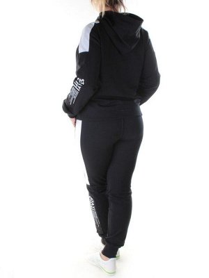 Y246 Спортивный костюм женский (100% хлопок)