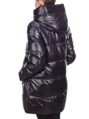 YR-980 DARK BLUE Куртка зимняя женская АЛИСА (200 гр. холлофайбера)