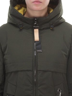 BM-808 SWAMP Куртка демисезонная женская COSEEMI (100 гр. синтепон)