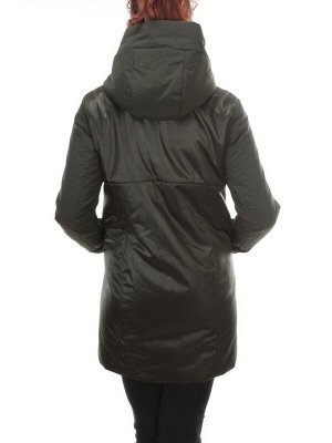 BM-808 SWAMP Куртка демисезонная женская COSEEMI (100 гр. синтепон)
