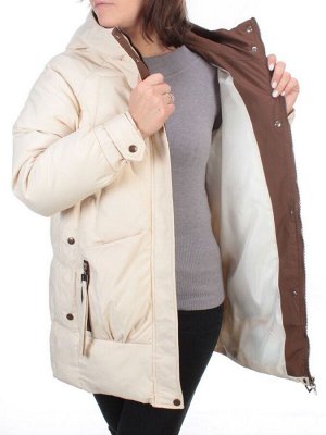 GB/T 2662 MILK Куртка зимняя облегченная MANISAN (холлофайбер)