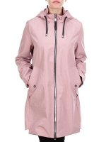 H-0008 PINK Ветровка женская HPED (100% полиэстер)