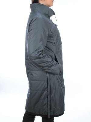 ZW-2150-C Куртка демисезонная женская BLACK LEOPARD (100 гр.синтепона)