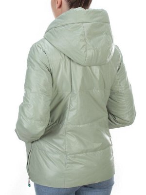 8268 MENTHOL Куртка демисезонная женская BAOFANI (100 гр. синтепон)
