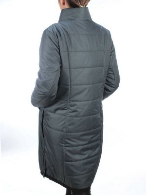 ZW-2150-C Куртка демисезонная женская BLACK LEOPARD (100 гр.синтепона)