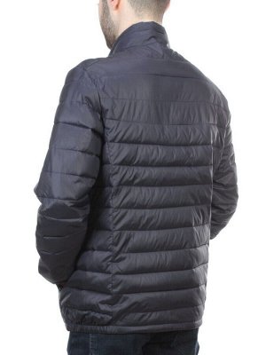 GBIT 81008 DK. BLUE Куртка мужская демисезонная BNQXIANG (100 гр. синтепон)