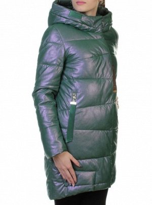 01 LILAC Пальто женское зимнее (био-пух)