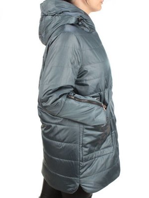 ZW-2181-C Куртка демисезонная женская BLACK LEOPARD (100 гр.синтепона)