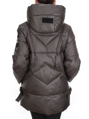 8912 SWAMP Куртка зимняя женская CORUSKY (200 гр. холлофайбера)