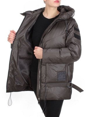 8912 SWAMP Куртка зимняя женская CORUSKY (200 гр. холлофайбера)