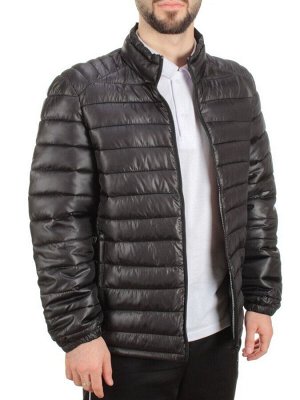 GBIT 81008 BLACK Куртка мужская демисезонная BNQXIANG (100 гр. синепон)