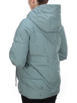 2017-100 MENTHOL Куртка демисезонная женская XINLAINUO (100 гр. синтепон)