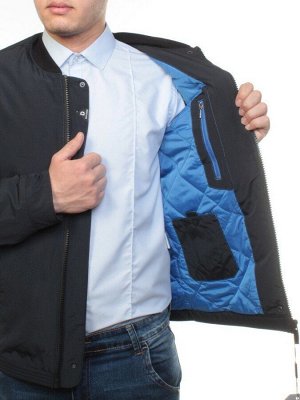 DSGDONG 8999 INK. BLUE Куртка мужская демисезонная (100 гр. синтепон)