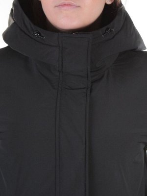 2115 BLACK Пальто демисезонное женское AiKESDFRS