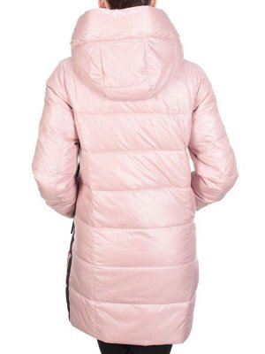 GWD202821 PINK Пальто зимнее облегченное ICEBEAR (150 гр. холлофайбер)