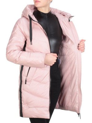 GWD202821 PINK Пальто зимнее облегченное ICEBEAR (150 гр. холлофайбер)