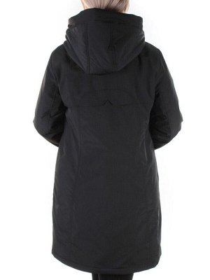 21-69 BLACK Куртка демисезонная женская AiKESDFRS