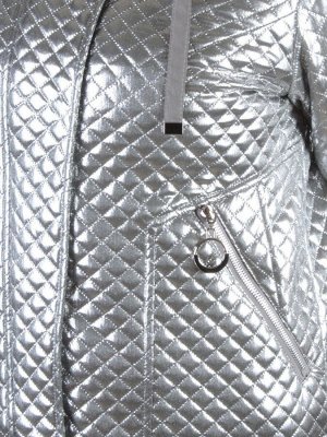 H957 MENTHOL Куртка демисезонная женская LINT
