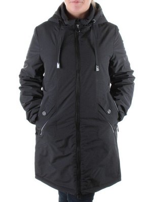 21-63 BLACK Куртка демисезонная женская AiKESDFRS