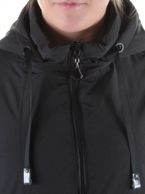 21-63 BLACK Куртка демисезонная женская AiKESDFRS