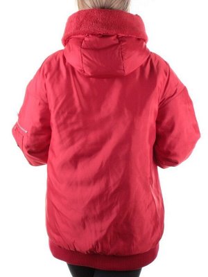 M-19009 RED Куртка демисезонная женская GASMAN