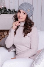 Женская шапка «Эмма»