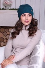Женская шапка «Синди»