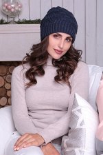 Женская шапка «Луиза»