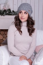 Женская шапка «Ирма»