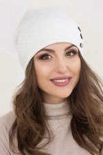 Женская шапка Есения