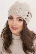 Женская шапка Есения