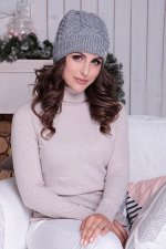 Женская шапка «Агата»