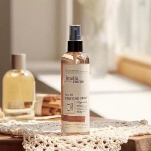 JMELLA (JMSolution) Спрей парфюмированый для помещений со вкусом сандалового дерева Spray Perfume Sandalwood № 02, 150 мл