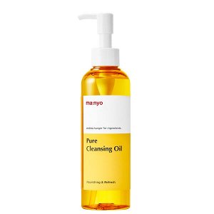 Гидрофильное масло для глубокого очищения кожи Ma:nyo Pure Cleansing Oil, 200мл