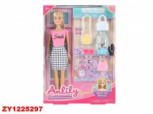 Кукла в наборе ZY1225297 99251 (1/48)
