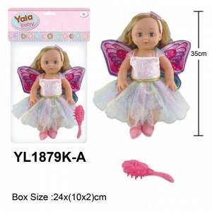 Кукла в наборе OBL996226 YL1879K-A (1/48)
