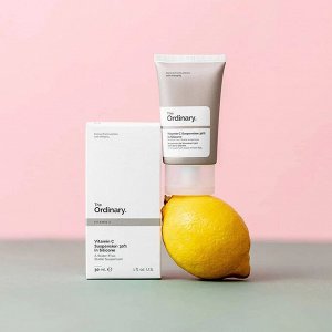 Осветляющая сыворотка с витамином С The Ordinary Vitamin C Suspension 23% + HA Spheres 2%
