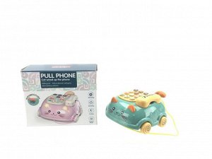 Игрушка каталка на веревочке OBL863517 9058 (1/120)