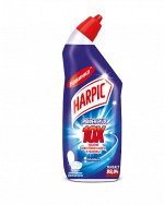 HARPIC Power Plus Ср-во дезинф.для туалета Оригинальный 450мл